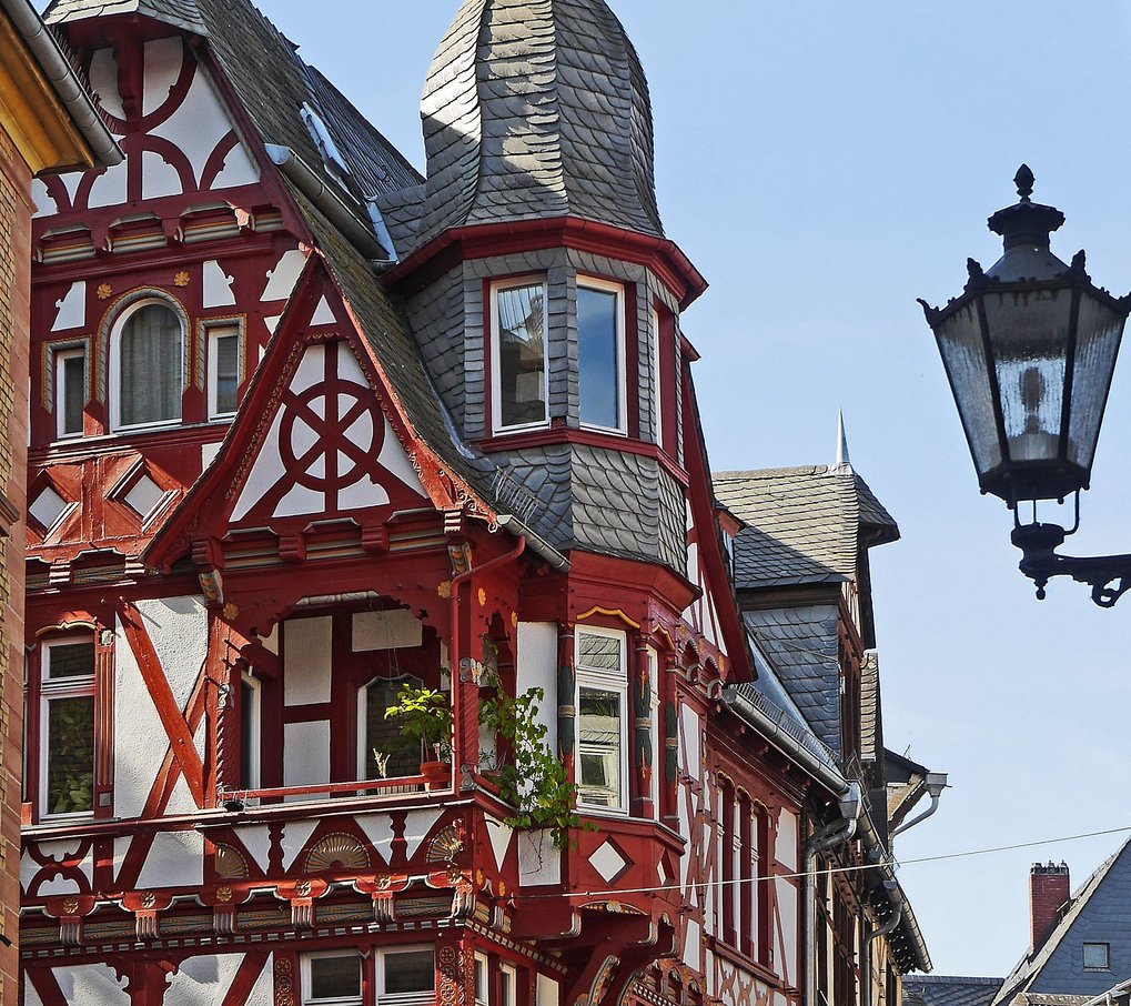  Arriving to Marburg